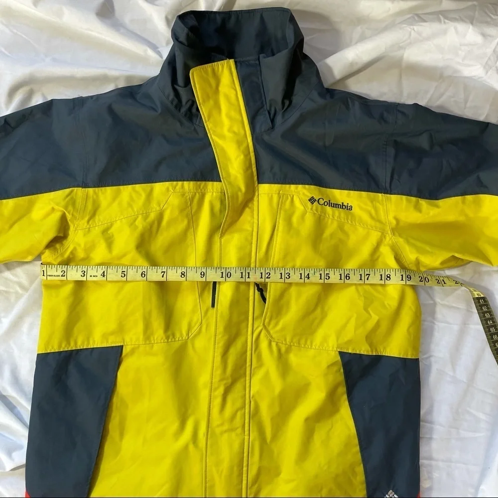 Columbia boys ski outershell 14-16 Jacket - Picture 10 of 12
